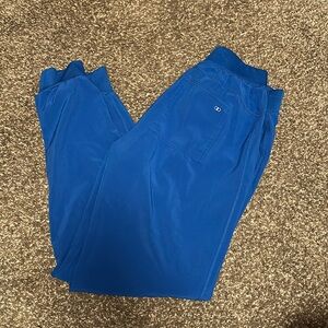 Cherokee Allura CKA190 Women's Elastic Waist Jogger Scrub Pants